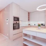 Fresh & Modern Zwirn Oasis - Free Parking Apartment Bratislava