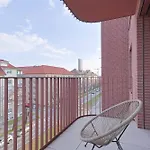 Apartment Fresh & Modern Zwirn Oasis - Free Parking *
