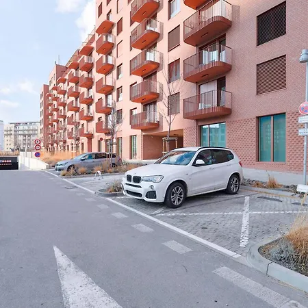 Fresh & Modern Zwirn Oasis - Free Parking * Pozsony