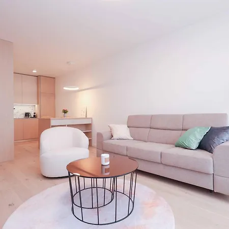 Apartament Fresh & Modern Zwirn Oasis - Free Parking
