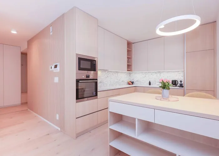 Fresh & Modern Zwirn Oasis - Free Parking Apartmán Bratislava