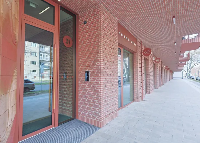 Fresh & Modern Zwirn Oasis - Free Parking Bratislava