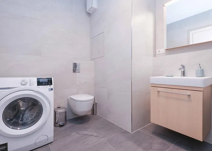 Apartmán Fresh & Modern Zwirn Oasis - Free Parking