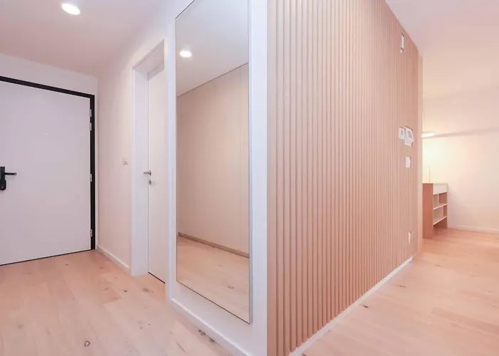 Apartmán Fresh & Modern Zwirn Oasis - Free Parking *