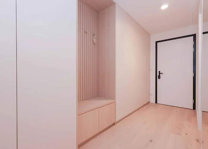 Fresh & Modern Zwirn Oasis - Free Parking Apartman Pozsony