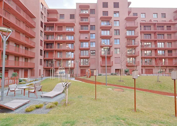 Lejlighed Fresh & Modern Zwirn Oasis - Free Parking Bratislava