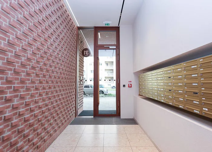 Fresh & Modern Zwirn Oasis - Free Parking *