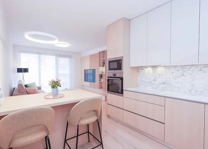 Lejlighed Fresh & Modern Zwirn Oasis - Free Parking Bratislava