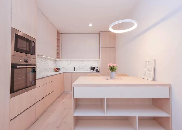 Fresh & Modern Zwirn Oasis - Free Parking * Bratislava