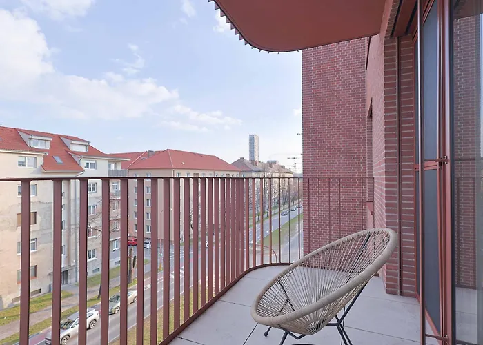 Lejlighed Fresh & Modern Zwirn Oasis - Free Parking *