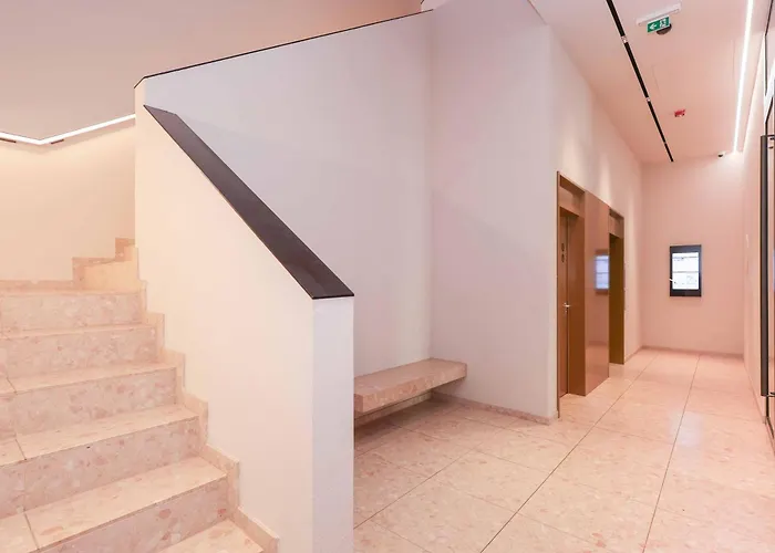 Fresh & Modern Zwirn Oasis - Free Parking *