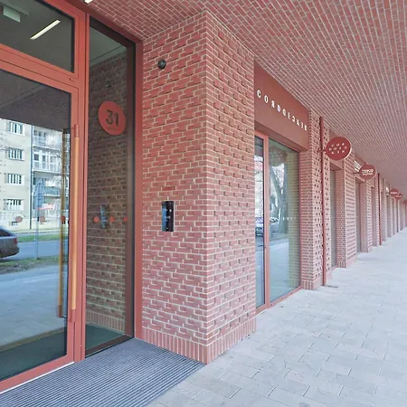 Fresh & Modern Zwirn Oasis - Free Parking Bratislava