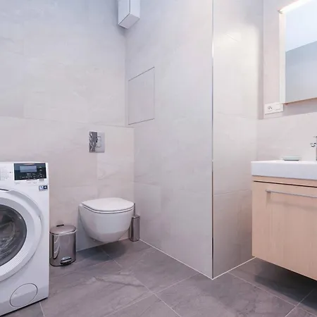 Apartament Fresh & Modern Zwirn Oasis - Free Parking