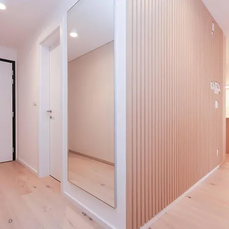 Apartament Fresh & Modern Zwirn Oasis - Free Parking *