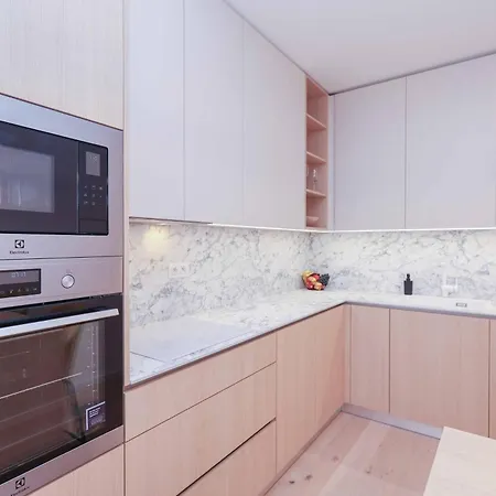 Fresh & Modern Zwirn Oasis - Free Parking Apartament *