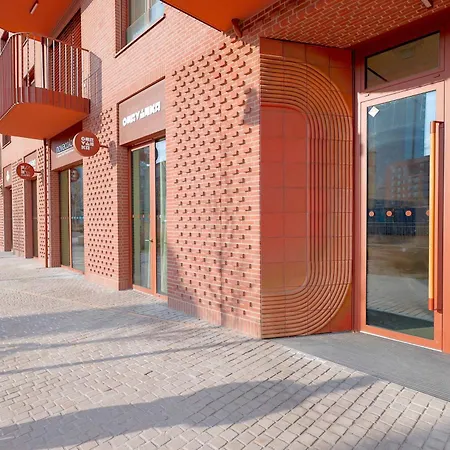 Fresh & Modern Zwirn Oasis - Free Parking Bratislava