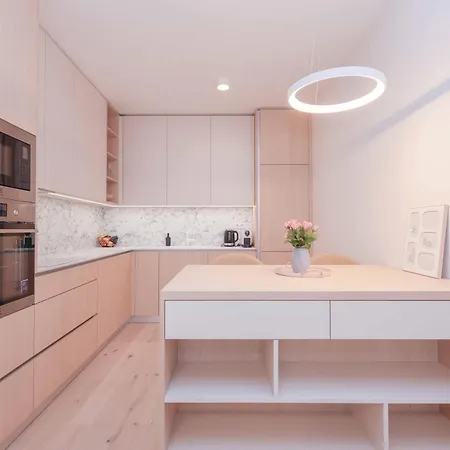 Fresh & Modern Zwirn Oasis - Free Parking * Bratysława