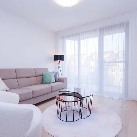 Fresh & Modern Zwirn Oasis - Free Parking Apartament Bratislava