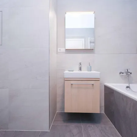 Apartament Fresh & Modern Zwirn Oasis - Free Parking Bratislava