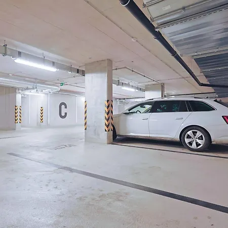 Fresh & Modern Zwirn Oasis - Free Parking Apartament